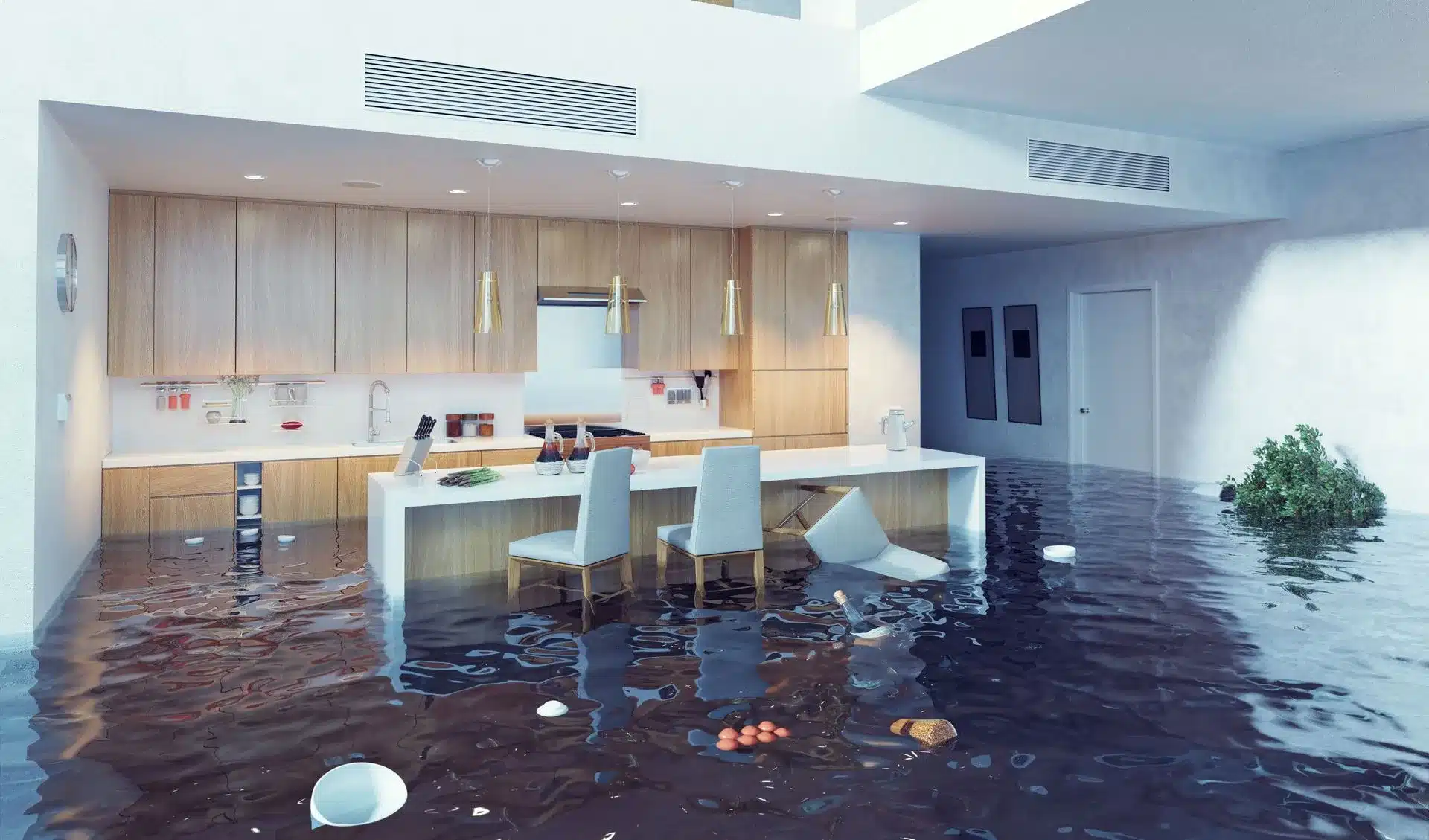 Essential Steps to Take When Your Property Sustains Water Damage